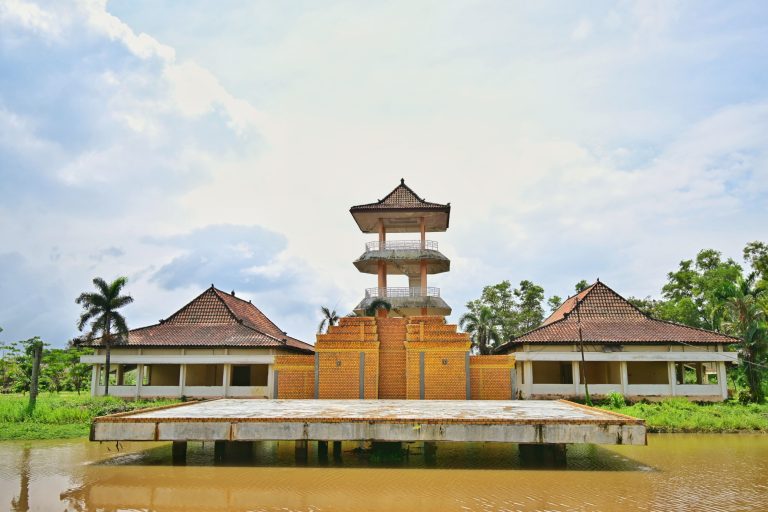 Taman Wisata Kerajaan Sriwijaya